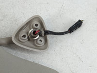 2006-2007 Dodge Charger Sun Visor Shade Replacement Passenger Right Mirror Fits Fits 2005 2006 2007 OEM Used Auto Parts - Oemusedautoparts1.com