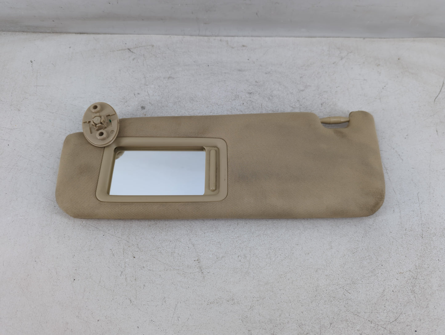2012-2017 Toyota Camry Sun Visor Shade Replacement Driver Left Mirror Fits Fits 2012 2013 2014 2015 2016 2017 OEM Used Auto Parts