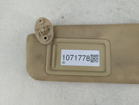 2012-2017 Toyota Camry Sun Visor Shade Replacement Driver Left Mirror Fits Fits 2012 2013 2014 2015 2016 2017 OEM Used Auto Parts