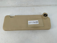 2014-2019 Toyota Highlander Sun Visor Shade Replacement Passenger Right Mirror Fits Fits 2014 2015 2016 2017 2018 2019 OEM Used Auto Parts