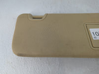 2014-2019 Toyota Highlander Sun Visor Shade Replacement Passenger Right Mirror Fits Fits 2014 2015 2016 2017 2018 2019 OEM Used Auto Parts