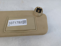 2014-2019 Toyota Highlander Sun Visor Shade Replacement Passenger Right Mirror Fits Fits 2014 2015 2016 2017 2018 2019 OEM Used Auto Parts