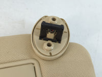 2014-2019 Toyota Highlander Sun Visor Shade Replacement Passenger Right Mirror Fits Fits 2014 2015 2016 2017 2018 2019 OEM Used Auto Parts