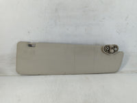 2014-2022 Ram Promaster 1500 Sun Visor Shade Replacement Passenger Right Mirror Fits OEM Used Auto Parts - Oemusedautoparts1.com