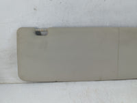 2014-2022 Ram Promaster 1500 Sun Visor Shade Replacement Passenger Right Mirror Fits OEM Used Auto Parts - Oemusedautoparts1.com