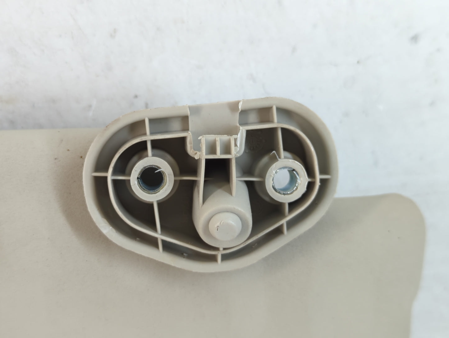 2014-2022 Ram Promaster 1500 Sun Visor Shade Replacement Passenger Right Mirror Fits OEM Used Auto Parts - Oemusedautoparts1.com