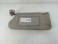 2013-2018 Nissan Altima Sun Visor Shade Replacement Passenger Right Mirror Fits Fits 2013 2014 2015 2016 2017 2018 OEM Used Auto Parts - Oemusedautoparts1.com