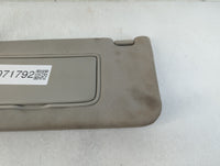 2013-2018 Nissan Altima Sun Visor Shade Replacement Passenger Right Mirror Fits Fits 2013 2014 2015 2016 2017 2018 OEM Used Auto Parts - Oemusedautoparts1.com