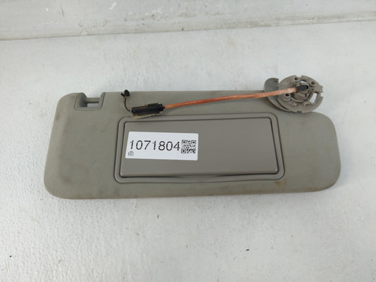 2014-2020 Chevrolet Impala Sun Visor Shade Replacement Passenger Right Mirror Fits Fits 2014 2015 2016 2017 2018 2019 2020 OEM Used Auto Parts