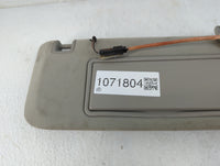 2014-2020 Chevrolet Impala Sun Visor Shade Replacement Passenger Right Mirror Fits Fits 2014 2015 2016 2017 2018 2019 2020 OEM Used Auto Parts