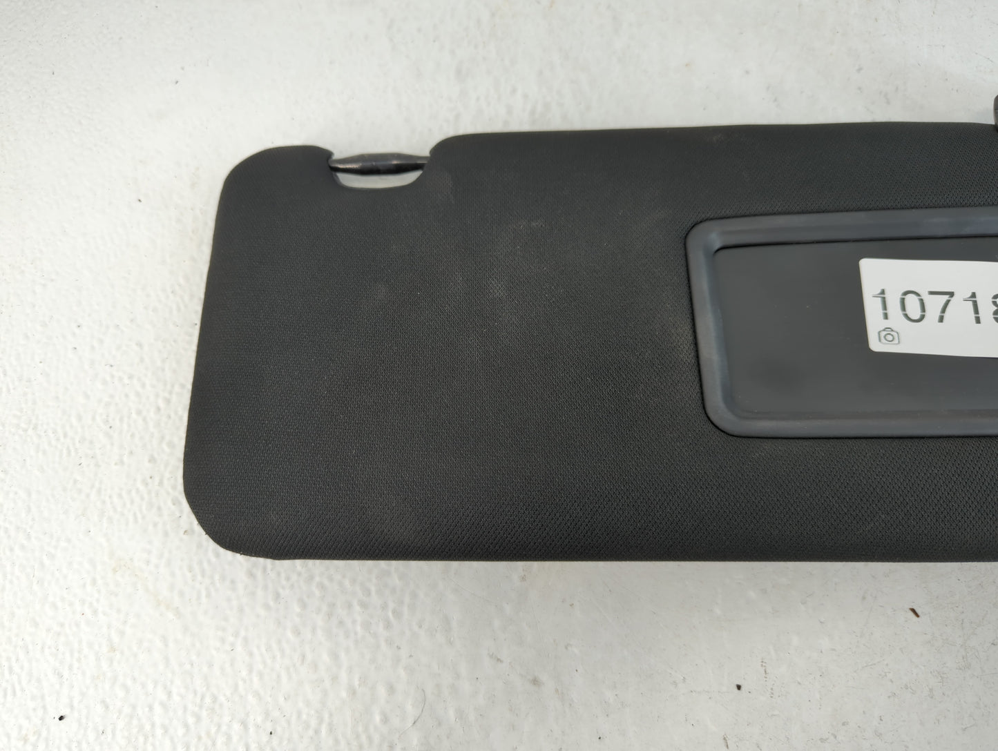 2021-2022 Mazda Cx-5 Sun Visor Shade Replacement Passenger Right Mirror Fits Fits 2021 2022 OEM Used Auto Parts - Oemusedautoparts1.com
