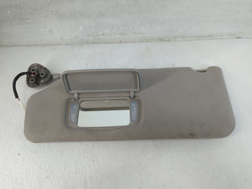 2011-2014 Toyota Sienna Sun Visor Shade Replacement Driver Left Mirror Fits Fits 2011 2012 2013 2014 OEM Used Auto Parts - Oemusedautoparts1.com