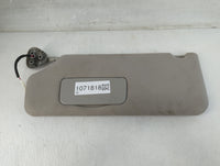 2011-2014 Toyota Sienna Sun Visor Shade Replacement Driver Left Mirror Fits Fits 2011 2012 2013 2014 OEM Used Auto Parts