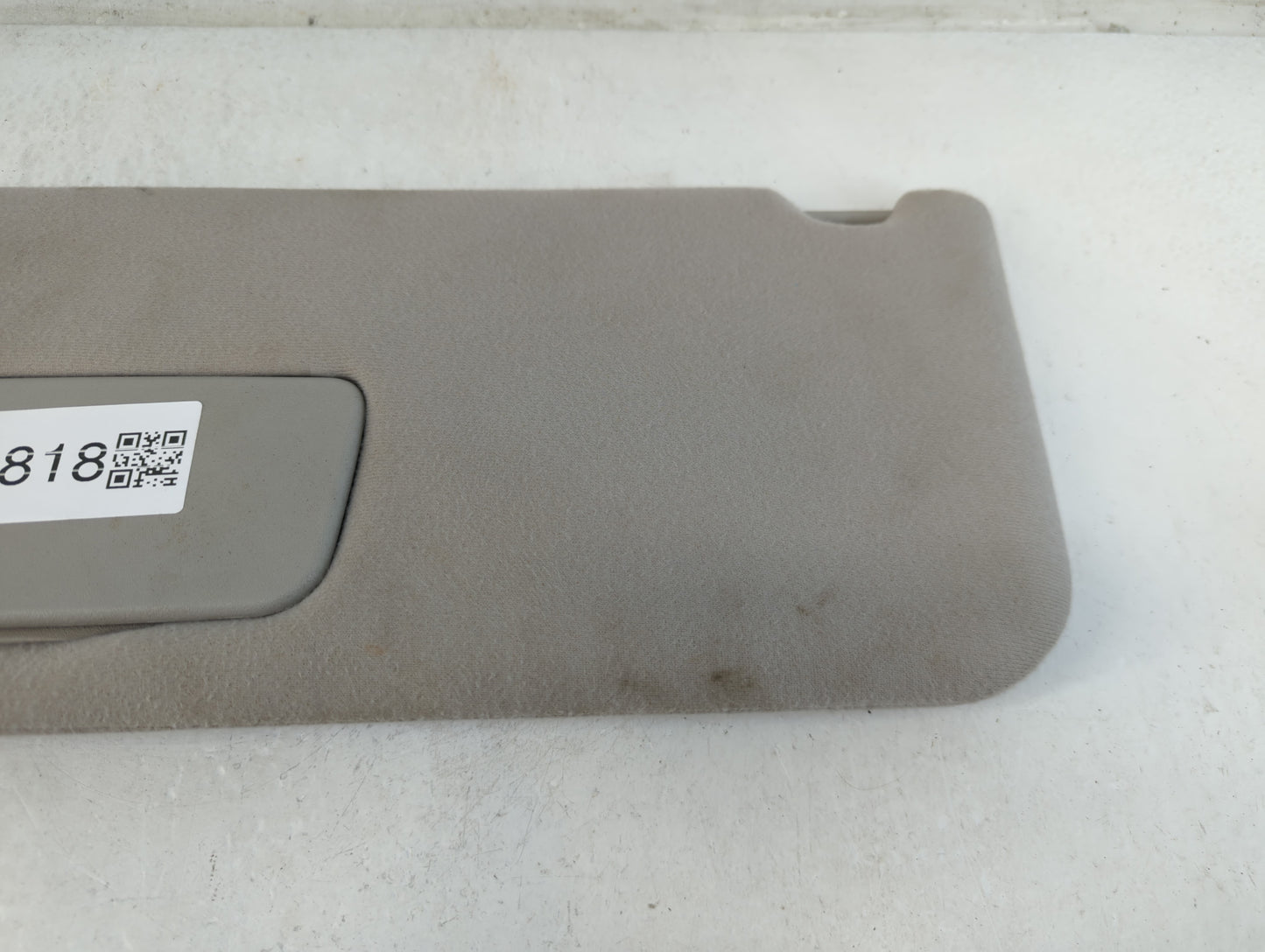 2011-2014 Toyota Sienna Sun Visor Shade Replacement Driver Left Mirror Fits Fits 2011 2012 2013 2014 OEM Used Auto Parts