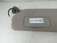 2011-2014 Toyota Sienna Sun Visor Shade Replacement Driver Left Mirror Fits Fits 2011 2012 2013 2014 OEM Used Auto Parts