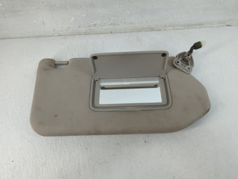 compare product 2013-2018 Nissan Pathfinder Sun Visor Shade Replacement Passenger Right Mirror Fits Fits 2013 2014 2015 2016 2017 2018 2019 OEM Used Auto Parts