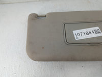 2013-2018 Nissan Pathfinder Sun Visor Shade Replacement Passenger Right Mirror Fits Fits 2013 2014 2015 2016 2017 2018 2019 OEM Used Auto Parts - Oemusedautoparts1.com