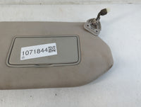 2013-2018 Nissan Pathfinder Sun Visor Shade Replacement Passenger Right Mirror Fits Fits 2013 2014 2015 2016 2017 2018 2019 OEM Used Auto Parts - Oemusedautoparts1.com