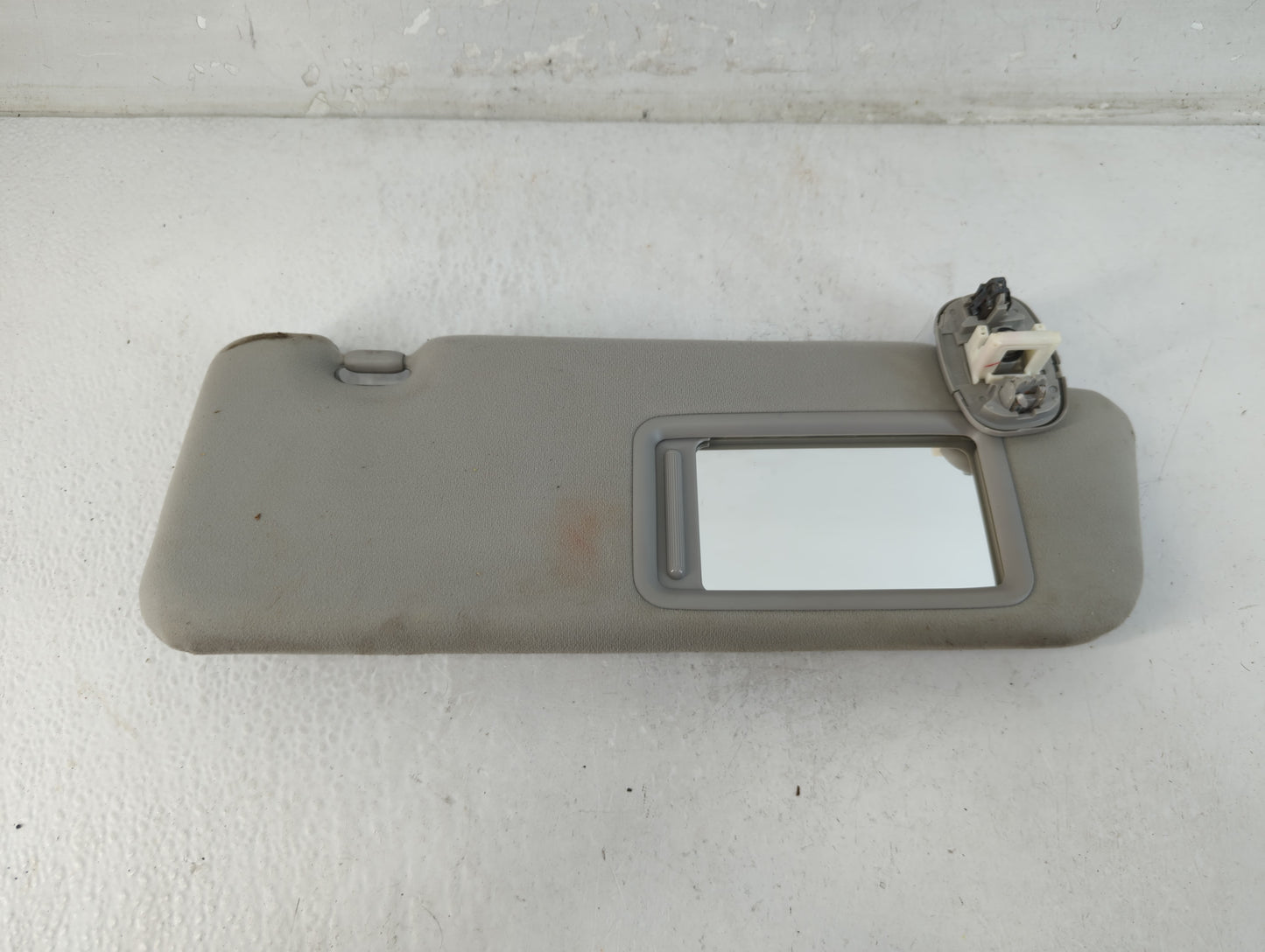 2010-2015 Toyota Prius Sun Visor Shade Replacement Passenger Right Mirror Fits Fits 2010 2011 2012 2013 2014 2015 OEM Used Auto Parts