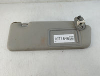 2010-2015 Toyota Prius Sun Visor Shade Replacement Passenger Right Mirror Fits Fits 2010 2011 2012 2013 2014 2015 OEM Used Auto Parts