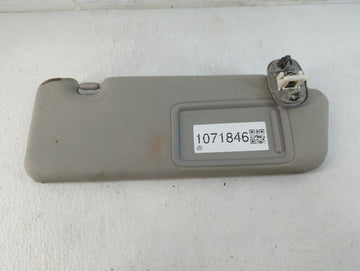 2010-2015 Toyota Prius Sun Visor Shade Replacement Passenger Right Mirror Fits Fits 2010 2011 2012 2013 2014 2015 OEM Used Auto Parts