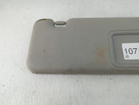 2010-2015 Toyota Prius Sun Visor Shade Replacement Passenger Right Mirror Fits Fits 2010 2011 2012 2013 2014 2015 OEM Used Auto Parts