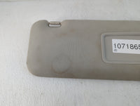2010-2015 Mazda Cx-9 Sun Visor Shade Replacement Passenger Right Mirror Fits Fits 2010 2011 2012 2013 2014 2015 OEM Used Auto Parts - Oemusedautoparts1.com