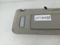 2010-2017 Chevrolet Equinox Sun Visor Shade Replacement Passenger Right Mirror Fits Fits 2010 2011 2012 2013 2014 2015 2016 2017 OEM Used Auto Parts