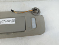 2010-2017 Chevrolet Equinox Sun Visor Shade Replacement Passenger Right Mirror Fits Fits 2010 2011 2012 2013 2014 2015 2016 2017 OEM Used Auto Parts