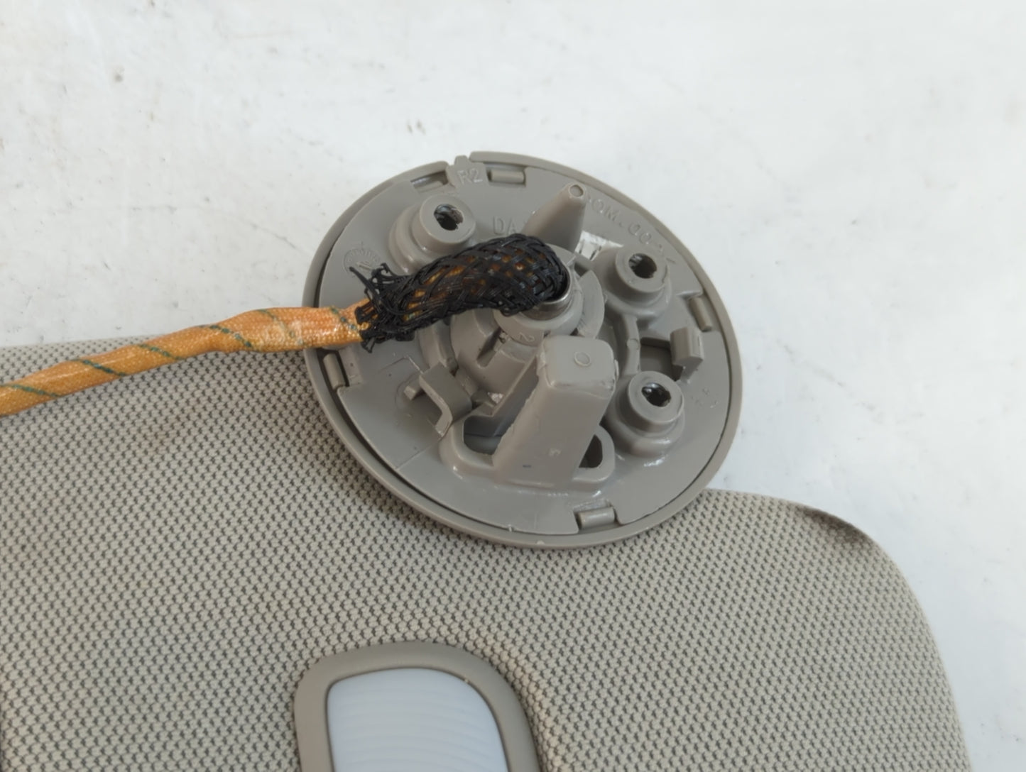 2010-2017 Chevrolet Equinox Sun Visor Shade Replacement Passenger Right Mirror Fits Fits 2010 2011 2012 2013 2014 2015 2016 2017 OEM Used Auto Parts