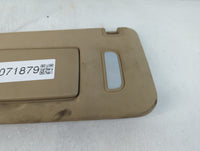 2008-2017 Buick Enclave Sun Visor Shade Replacement Driver Left Mirror Fits OEM Used Auto Parts