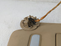 2008-2017 Buick Enclave Sun Visor Shade Replacement Driver Left Mirror Fits OEM Used Auto Parts