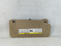 2008-2017 Buick Enclave Sun Visor Shade Replacement Driver Left Mirror Fits OEM Used Auto Parts