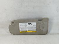 2014-2020 Infiniti Q50 Sun Visor Shade Replacement Passenger Right Mirror Fits Fits 2014 2015 2016 2017 2018 2019 2020 OEM Used Auto Parts - Oemusedautoparts1.com