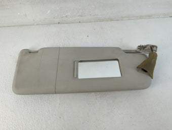 compare product 2012-2020 Volkswagen Passat Sun Visor Shade Replacement Passenger Right Mirror Fits OEM Used Auto Parts