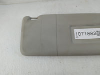 2012-2020 Volkswagen Passat Sun Visor Shade Replacement Passenger Right Mirror Fits OEM Used Auto Parts