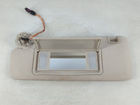 2016 Chevrolet Cruze Sun Visor Shade Replacement Driver Left Mirror Fits OEM Used Auto Parts