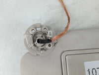 2016 Chevrolet Cruze Sun Visor Shade Replacement Driver Left Mirror Fits OEM Used Auto Parts