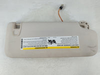 2016 Chevrolet Cruze Sun Visor Shade Replacement Driver Left Mirror Fits OEM Used Auto Parts