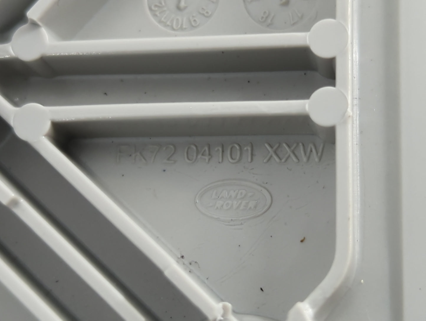 2019 Land Rover Discovery Sun Visor Shade Replacement Driver Left Mirror Fits OEM Used Auto Parts