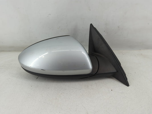 2019-2022 Kia Forte Side Mirror Replacement Passenger Right View Door Mirror P/N:IIIE904 11761 Fits Fits 2019 2020 2021 2022 OEM Used Auto Parts