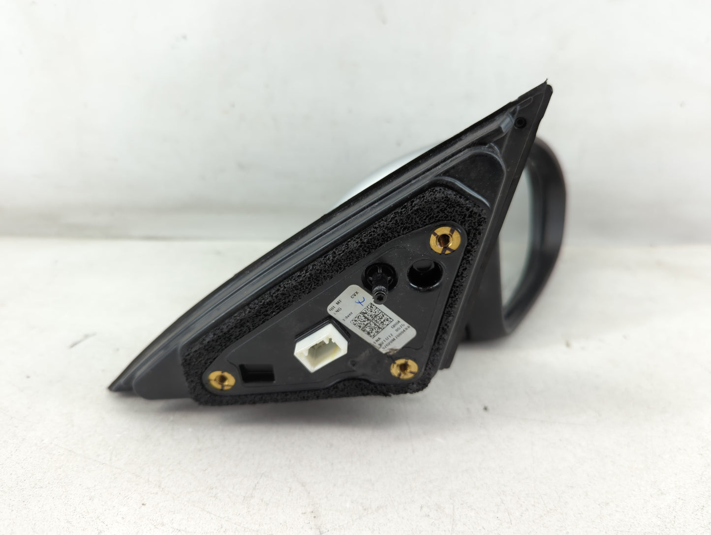 2019-2022 Kia Forte Side Mirror Replacement Passenger Right View Door Mirror P/N:IIIE904 11761 Fits Fits 2019 2020 2021 2022 OEM Used Auto Parts