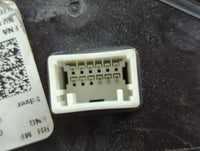 2019-2022 Kia Forte Side Mirror Replacement Passenger Right View Door Mirror P/N:IIIE904 11761 Fits Fits 2019 2020 2021 2022 OEM Used Auto Parts