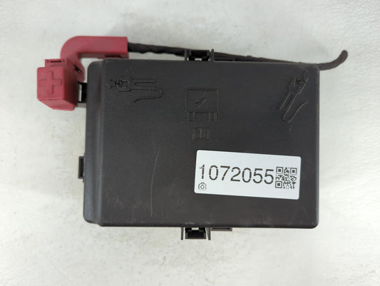 2019 Dodge Challenger Fusebox Fuse Box Panel Relay Module P/N:P68384600AC Fits OEM Used Auto Parts