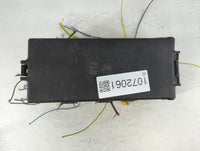 2010-2012 Ford Fusion Fusebox Fuse Box Panel Relay Module P/N:BE5T-14290-E Fits Fits 2010 2011 2012 OEM Used Auto Parts - Oemusedautoparts1.com