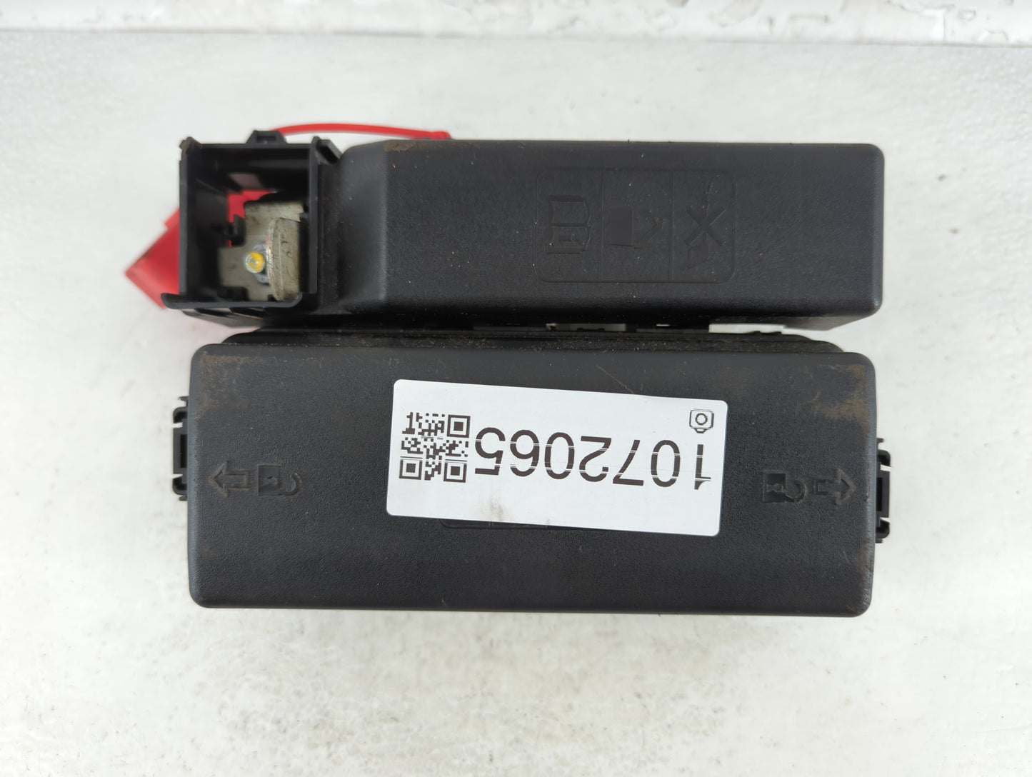 2020 Cadillac Ct5 Fusebox Fuse Box Panel Relay Module P/N:84780858 Fits OEM Used Auto Parts