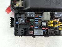 2020 Cadillac Ct5 Fusebox Fuse Box Panel Relay Module P/N:84780858 Fits OEM Used Auto Parts