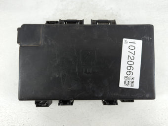 compare product 2017 Dodge Ram 1500 Fusebox Fuse Box Panel Relay Module P/N:P68322373AA Fits OEM Used Auto Parts
