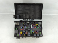2017 Dodge Ram 1500 Fusebox Fuse Box Panel Relay Module P/N:P68322373AA Fits OEM Used Auto Parts
