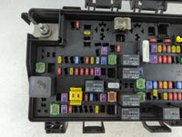 2017 Dodge Ram 1500 Fusebox Fuse Box Panel Relay Module P/N:P68322373AA Fits OEM Used Auto Parts